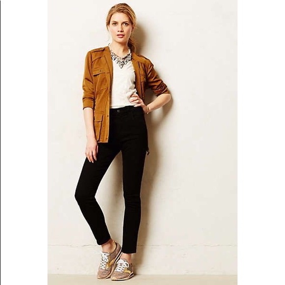 Anthropologie Denim - Anthro | Pilcro Superscript High-Rise Skinny Jeans